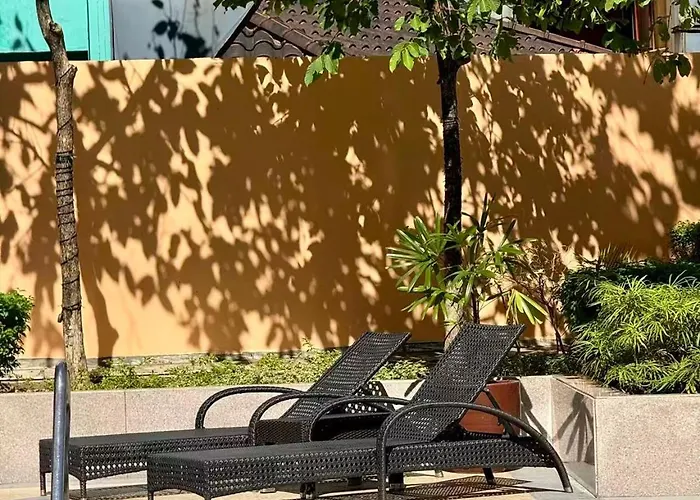 Venice Luxe Stylish, 1 Bedroom, Pool, Netflix, Kitchen, Canal Mall Access For 3 Guests Only * Manila