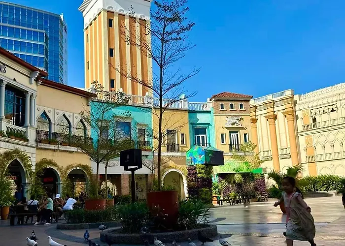 Venice Luxe Stylish, 1 Bedroom, Pool, Netflix, Kitchen, Canal Mall Access For 3 Guests Only Apartment *
